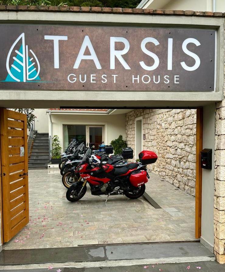 Tarsis Guest House Baunei Exterior foto